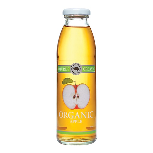 NATURE’S ORGANIC | 苹果汁 350ml