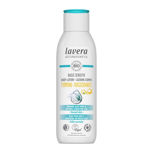 LAVERA | Basis Sensitive Body Lotion Firming Q10 250ml