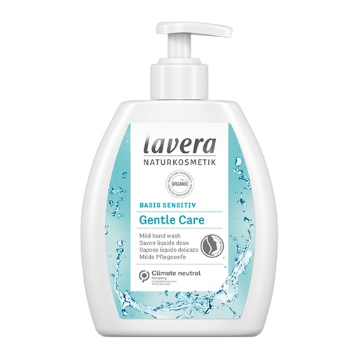 LAVERA | Basis 溫和洗手液 250ml