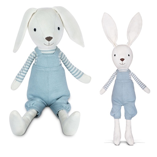 APPLE PARK | Finn Organic Knit Bunny