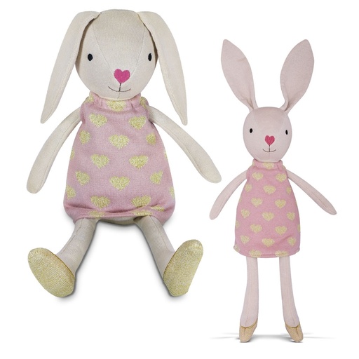 APPLE PARK | Luella Organic Knit Bunny