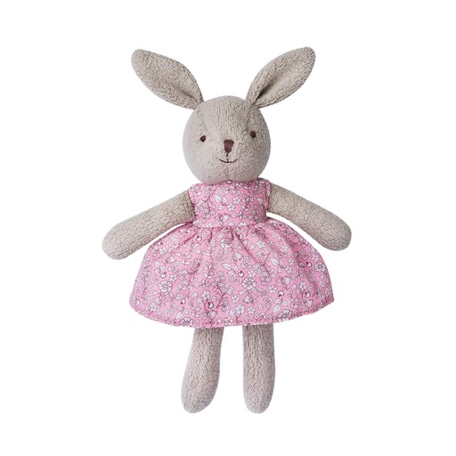 APPLE PARK | Grey Little Plush Bunny