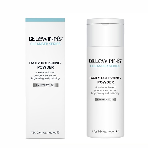 DR. LEWINN'S | Cleanser Series Daily Polishing Powder