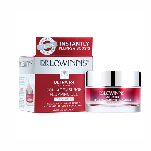 DR. LEWINN'S | Ultra R4 Collagen Surge Plumping Gel 30g