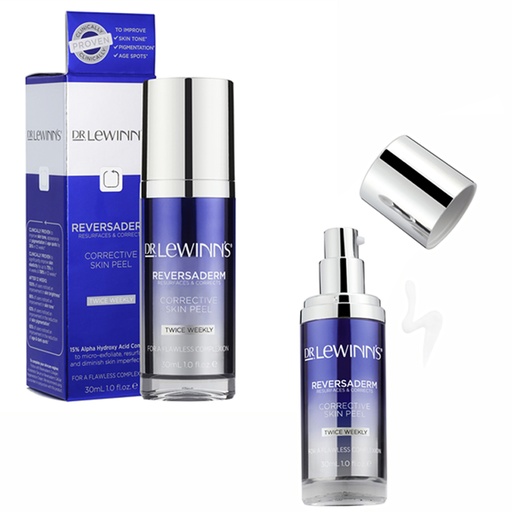 DR. LEWINN'S | Reversaderm Corrective Skin Peel 30ml