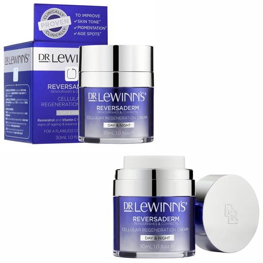 DR. LEWINN'S | Reversaderm Cellular Regeneration Cream 30ml