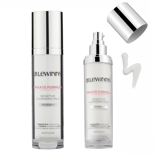 DR. LEWINN'S | Private Formula Sensitive Cleansing Milk 120ml