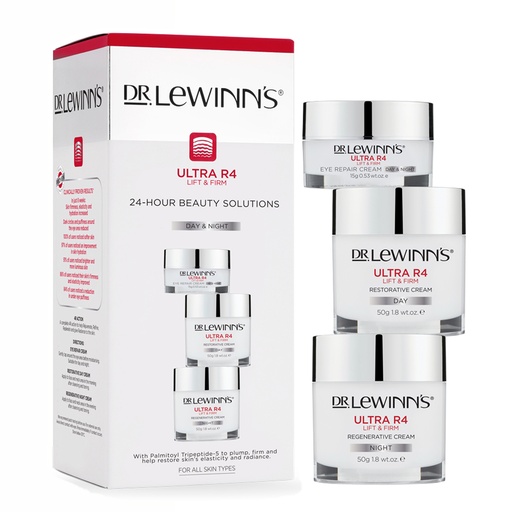 DR. LEWINN'S | Ultra R4 24-Hour Beauty Solutions