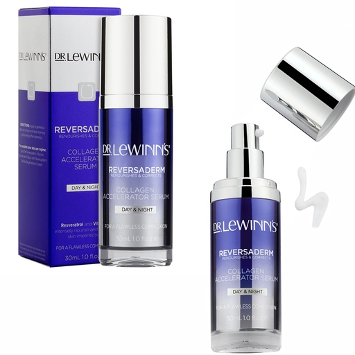 DR. LEWINN'S | Reversaderm Collagen Accelerator Serum 30ml