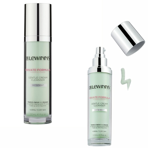 DR. LEWINN'S | Private Formula Gentle Cream Cleanser 120ml