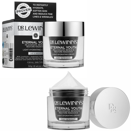DR. LEWINN'S | Eternal Youth Light Hydrating Day & Night Cream 50g