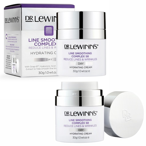 DR. LEWINN'S | Line Smoothing Complex Hydrating Day Cream 30g