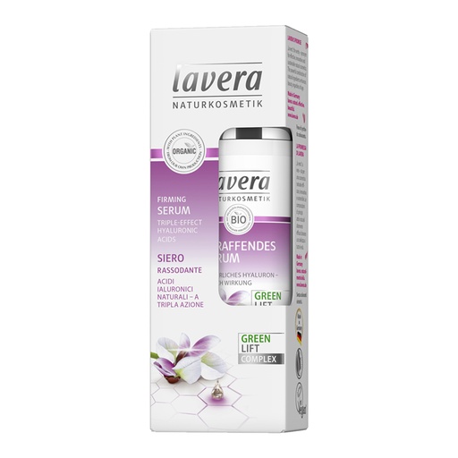 LAVERA | Firming Serum 30ml