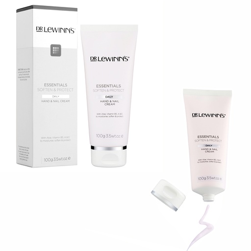 DR. LEWINN'S | Essentials Hand & Nail Cream 100g