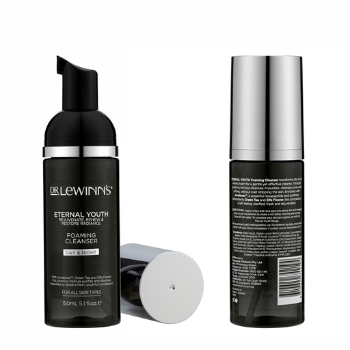 DR. LEWINN'S | Eternal Youth Foaming Mousse Cleanser 150ml