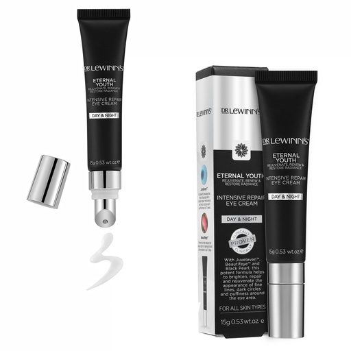DR. LEWINN'S | Eternal Youth Intensive Repair Day & Night Eye Cream 15g