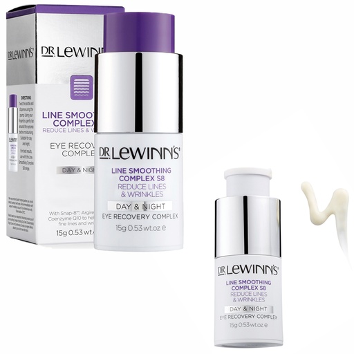DR. LEWINN'S | Line Smoothing Complex Eye Recovery Complex 15g