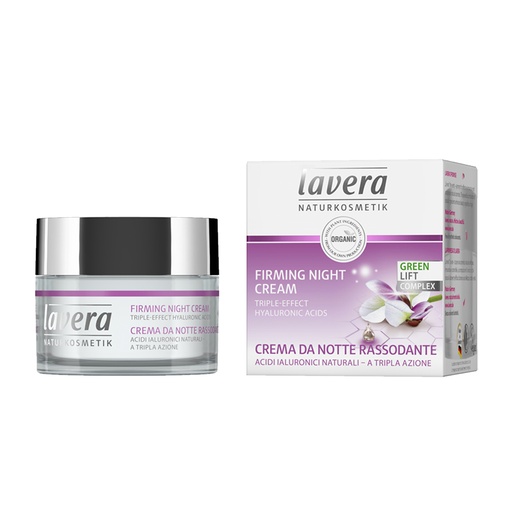 LAVERA | Firming Day Cream Karanja Oil / Hyaluronic Acid 50ml
