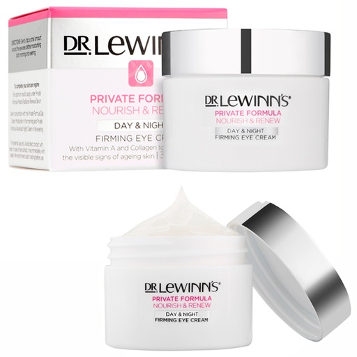 DR. LEWINN'S | Private Formula Firming Eye Cream 30g
