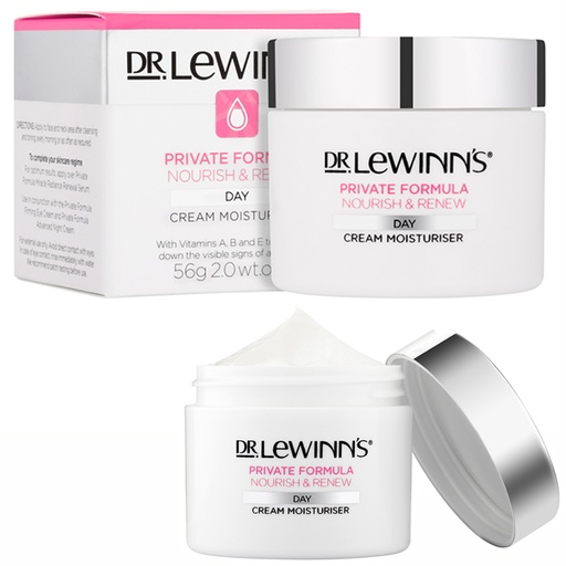DR. LEWINN'S | Private FPrivate Formula Day Cream Moisturiser 56g