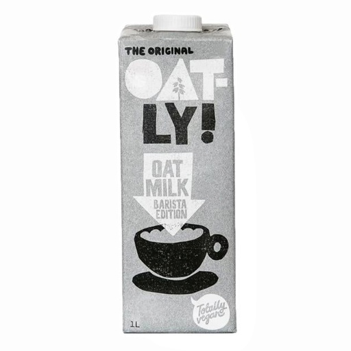 OATLY | 有機咖啡師版燕麥奶 1升