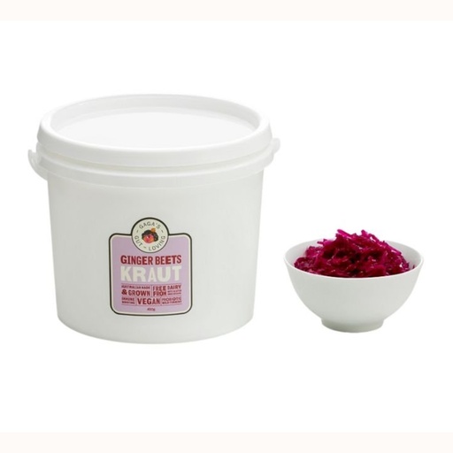 GAGA'S | Gaga Fermented - Bulk Ginger Beets 2kg