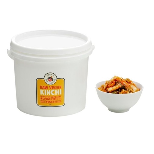 GAGA'S | Gaga Fermented - Bulk Vegan Kimchi 2kg