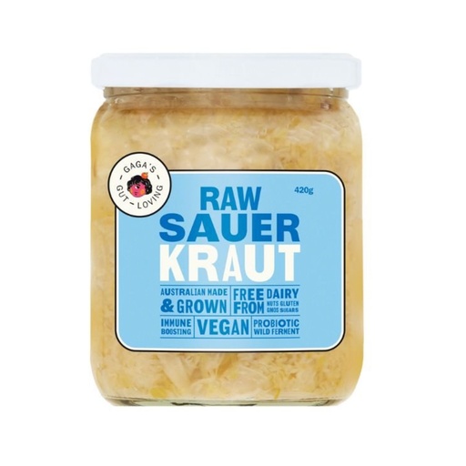 GAGA'S | Gaga Fermented - Sauerkraut 420g