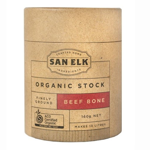 SAN ELK | Beef Bone Stock 160g
