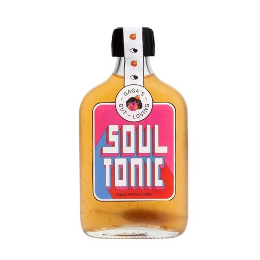 GAGA'S | Gaga Fermented - Organic Soul Tonic 180ml