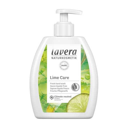 LAVERA | 新鮮青檸手洗液 250ml