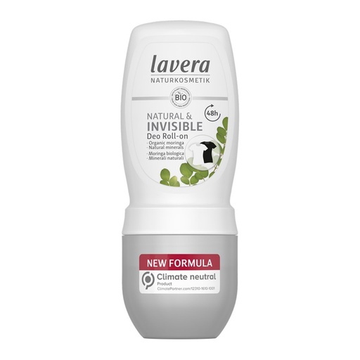 LAVERA | 自然无痕除臭滚珠 50ml