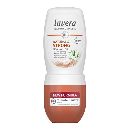 LAVERA | 自然强效除臭滚珠 50ml