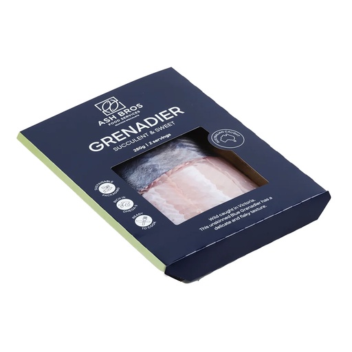 Seafood | Retail Pack - Victorian Grenadier (Blue) FRESH 280g+