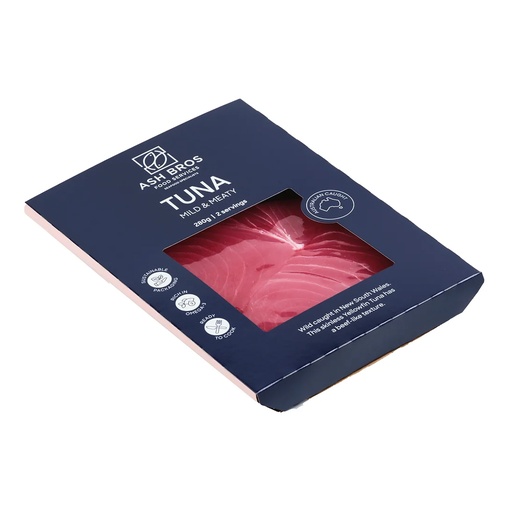 Seafood | Retail Pack - NSW Tuna (Yellowfin) FRESH 280g+