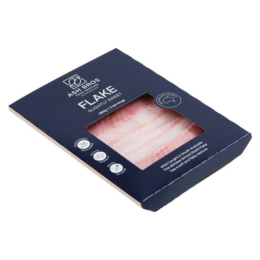 Seafood | Retail Pack - SA Flake (School Shark) FRESH 280g