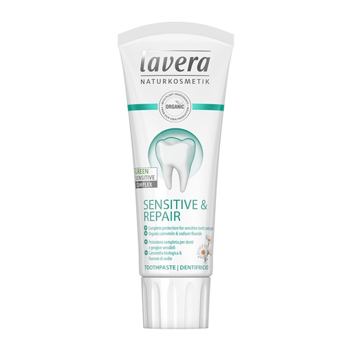 LAVERA | 敏感修复牙膏 75ml