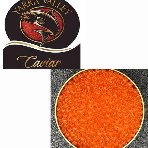 Seafood | Yarra Valley Smoked Caviar Jar CHILLED 100g