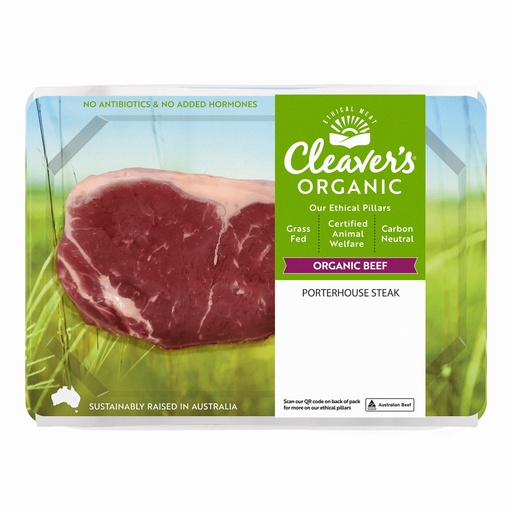 CLEAVER’S 有機肉品 | 有機牛肉紐約客牛排