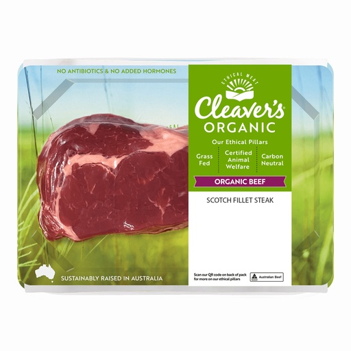 CLEAVER’S 有機肉品 | 有機牛肉肋眼牛排