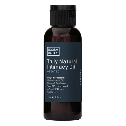 NOOSA BASICS | Truly Natural Intimacy Oil 100ml