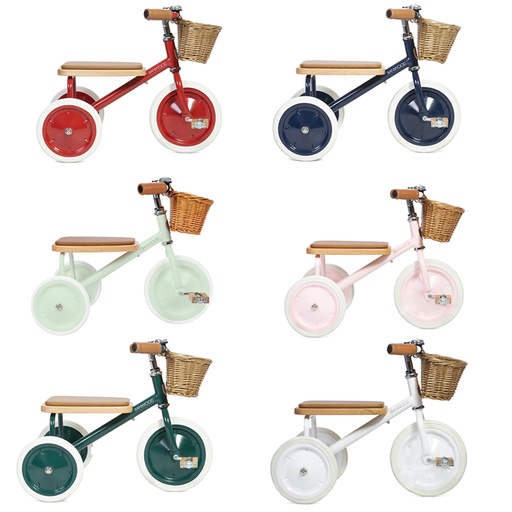 BANWOOD AUSTRALIA | Trike