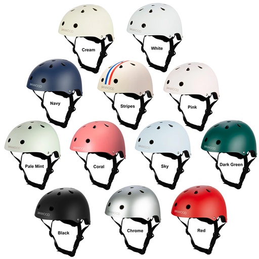BANWOOD AUSTRALIA | Classic Helmet (Small)