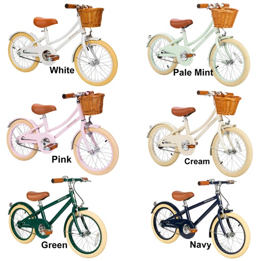 BANWOOD AUSTRALIA | Classic Bicycle