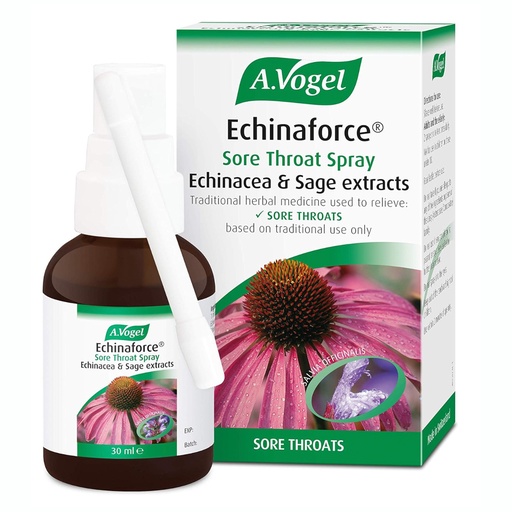 A.VOGEL | Echinaforce- Sore Throat Spray 30mL