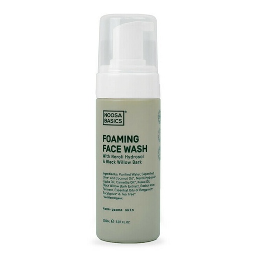 NOOSA BASICS | Foaming Face Wash - Acne Prone Skin 150ml