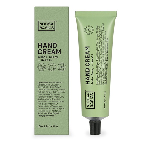 NOOSA BASICS | 手霜 - Gumby Gumby + 橙花，100ml
