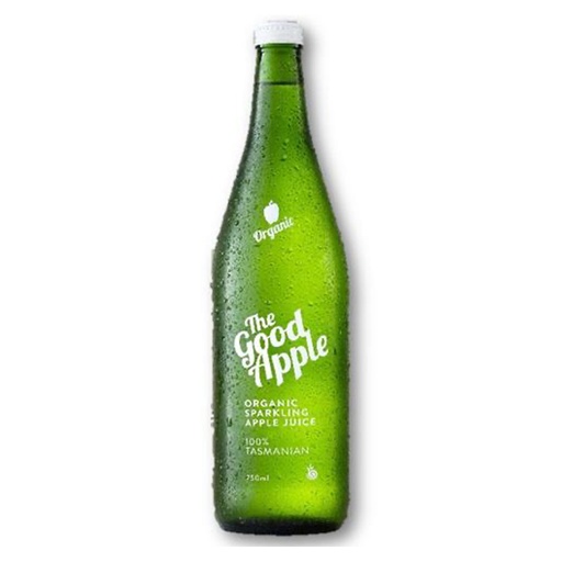 THE GOOD APPLE | 气泡果汁 - 苹果口味 750毫升