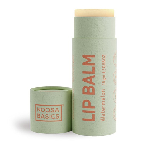 NOOSA BASICS | 有机唇膏 - 西瓜，15g