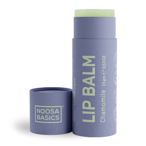 NOOSA BASICS | 有机唇膏 - 菊花，15g